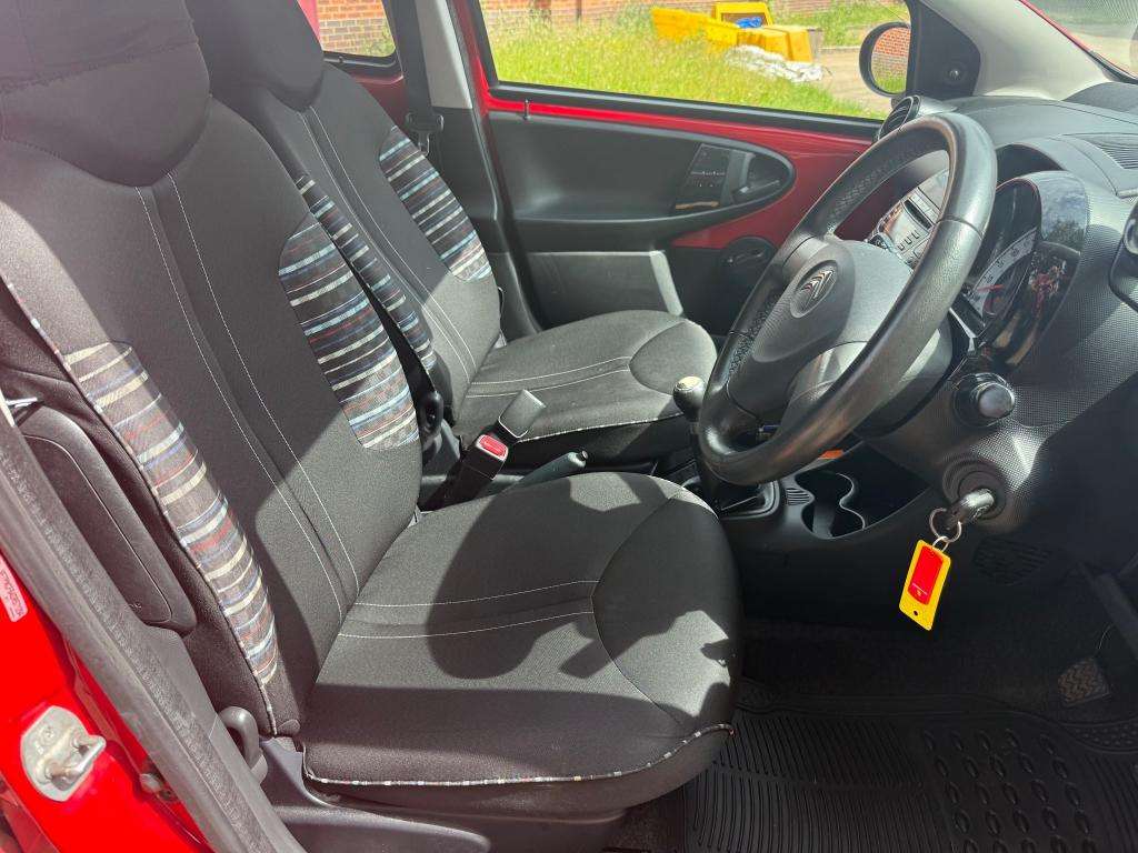 2013 CITROEN C1 2013 CITROEN C1