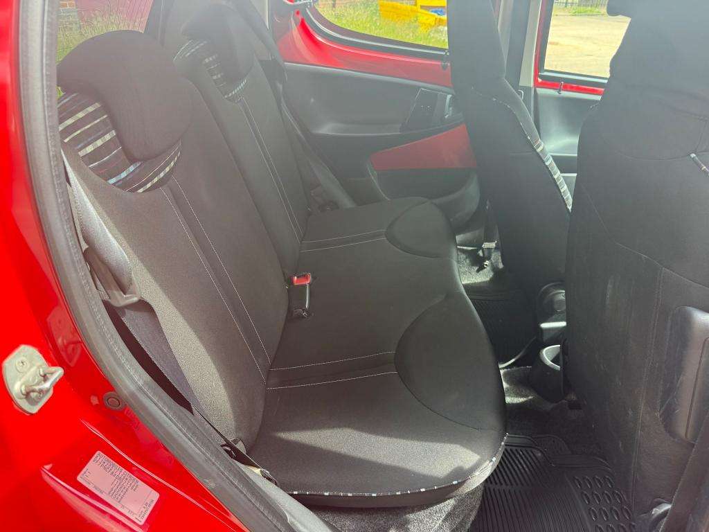 2013 CITROEN C1 2013 CITROEN C1