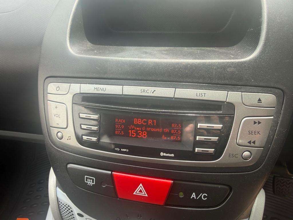 2013 CITROEN C1 2013 CITROEN C1