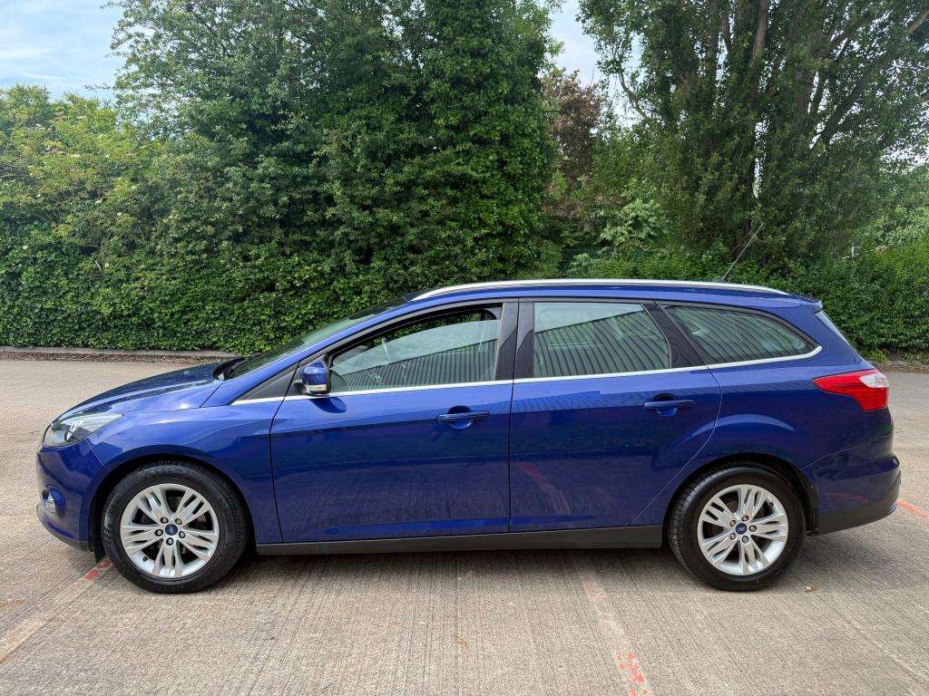 2014 FORD FOCUS 2014 FORD FOCUS