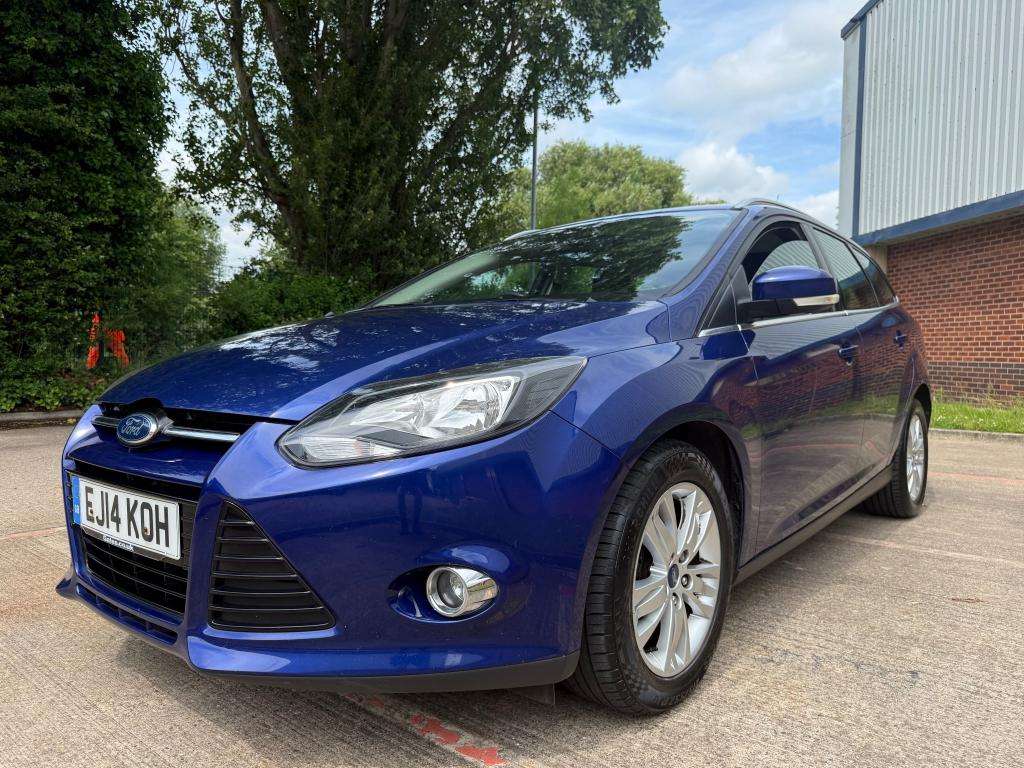 2014 FORD FOCUS 2014 FORD FOCUS