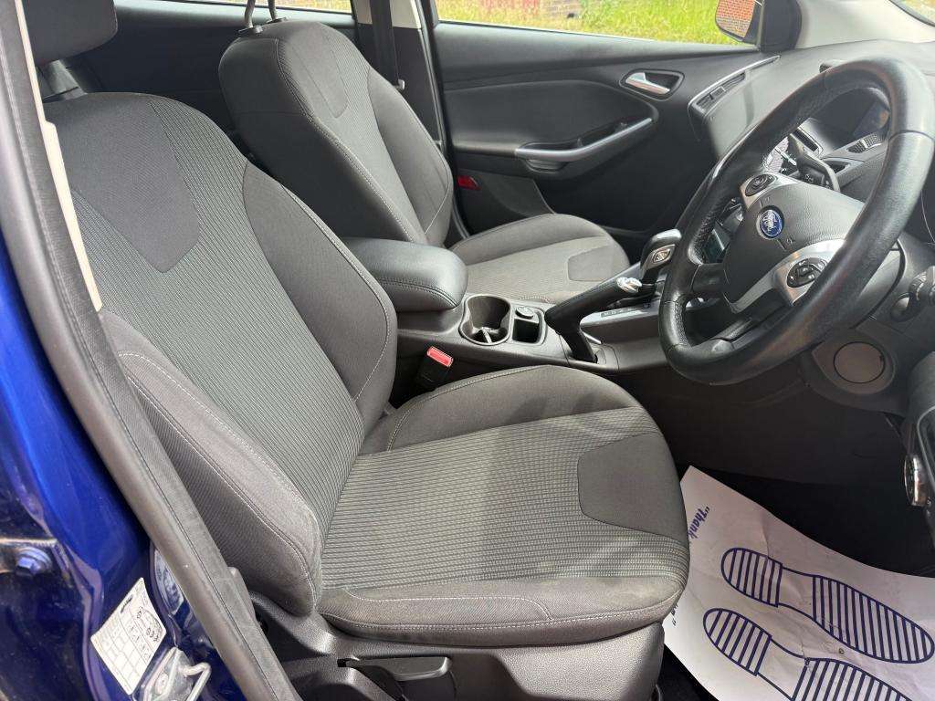 2014 FORD FOCUS 2014 FORD FOCUS
