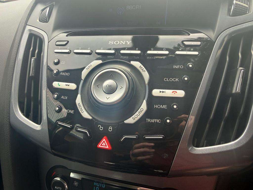 2014 FORD FOCUS 2014 FORD FOCUS