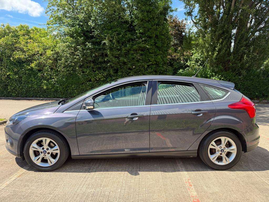 2012 FORD FOCUS 2012 FORD FOCUS