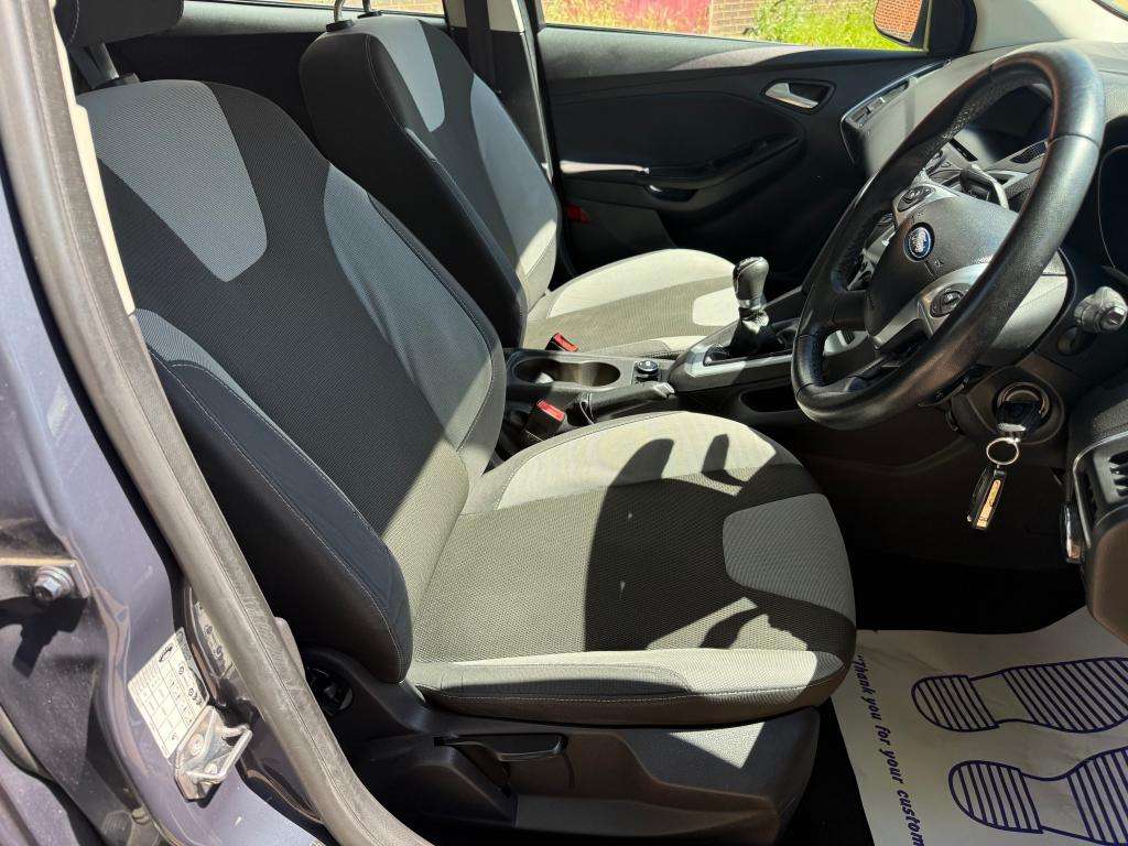 2012 FORD FOCUS 2012 FORD FOCUS