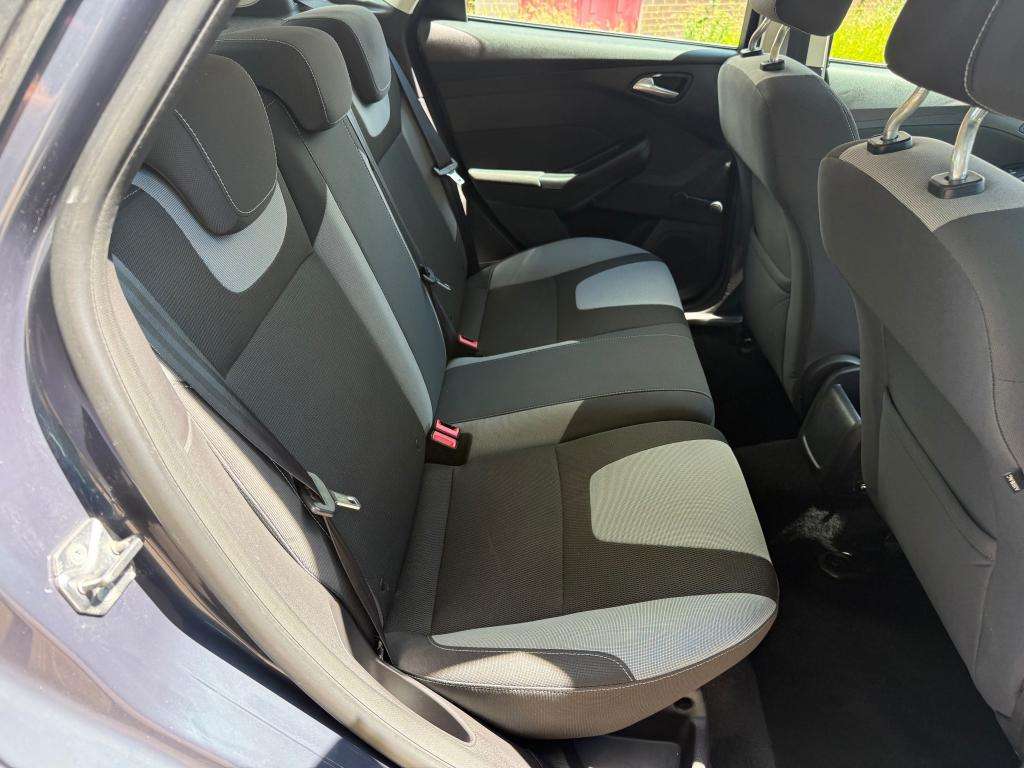 2012 FORD FOCUS 2012 FORD FOCUS