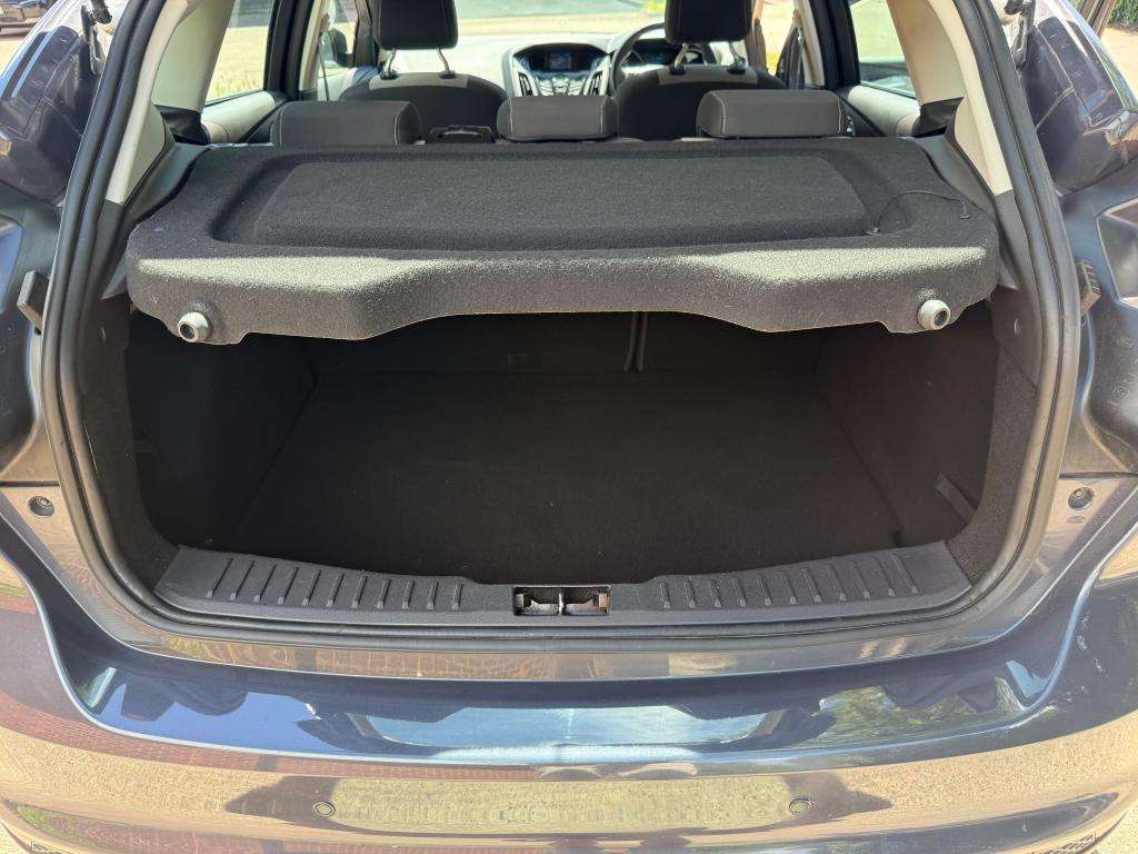 2012 FORD FOCUS 2012 FORD FOCUS