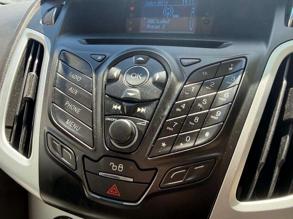 2012 FORD FOCUS 2012 FORD FOCUS