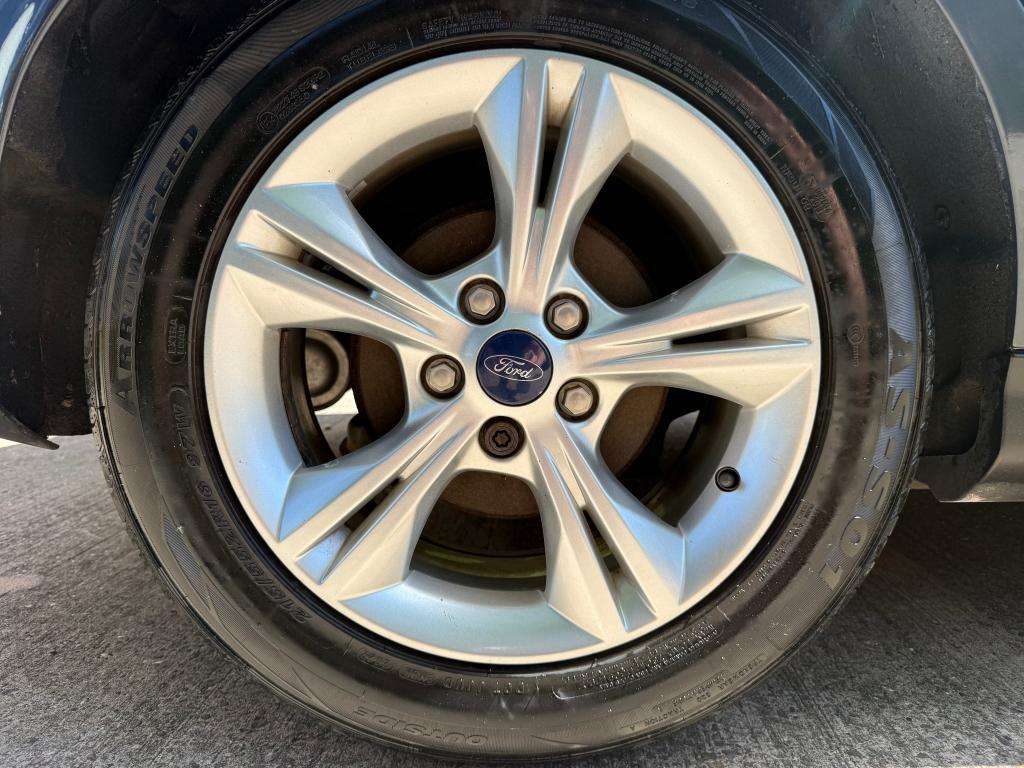 2012 FORD FOCUS 2012 FORD FOCUS