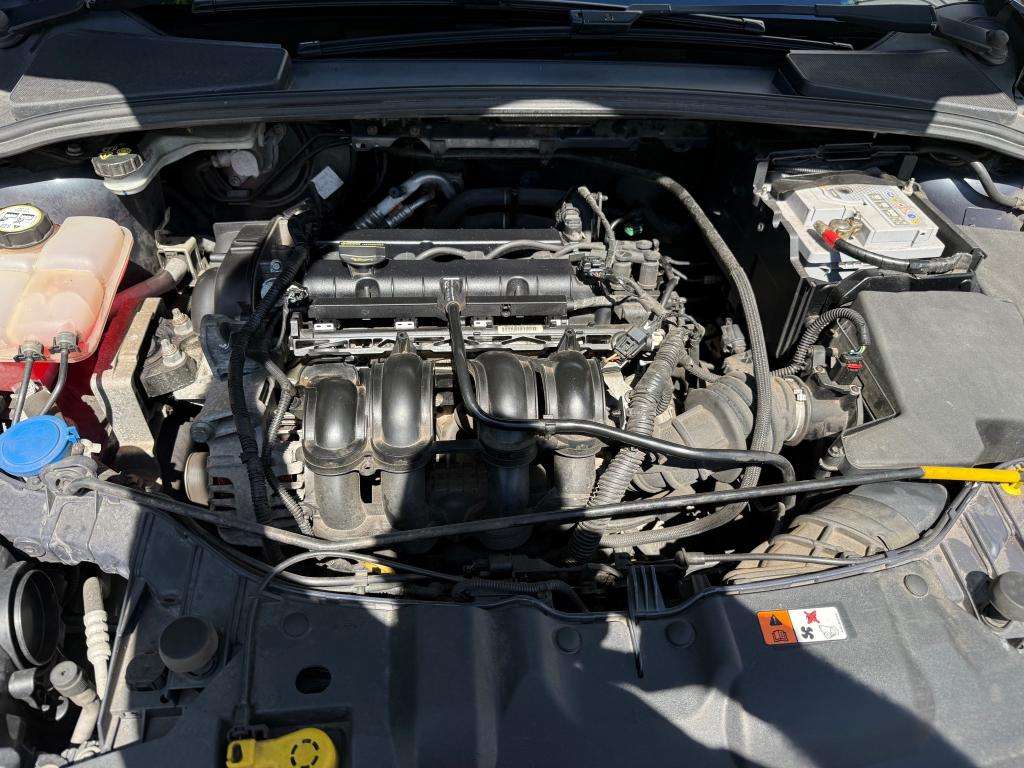 2012 FORD FOCUS 2012 FORD FOCUS