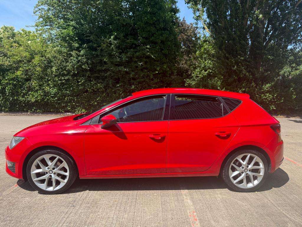2013 SEAT LEON 2013 SEAT LEON