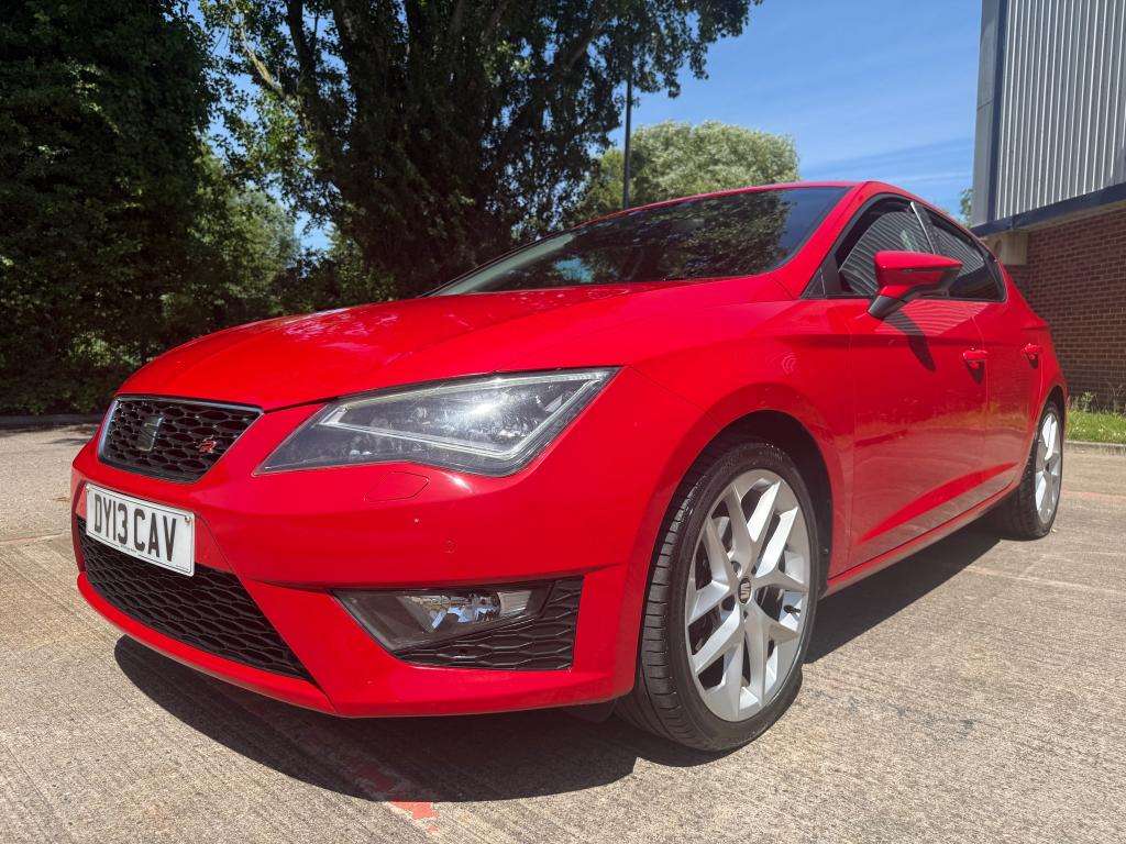 2013 SEAT LEON 2013 SEAT LEON