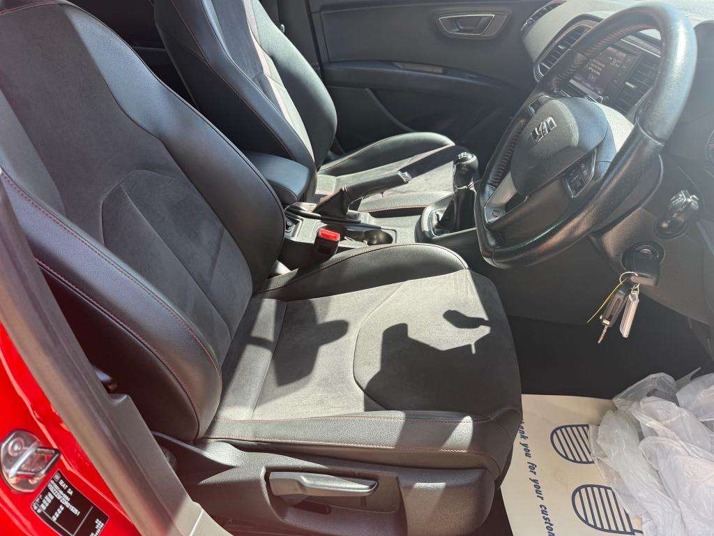 2013 SEAT LEON 2013 SEAT LEON