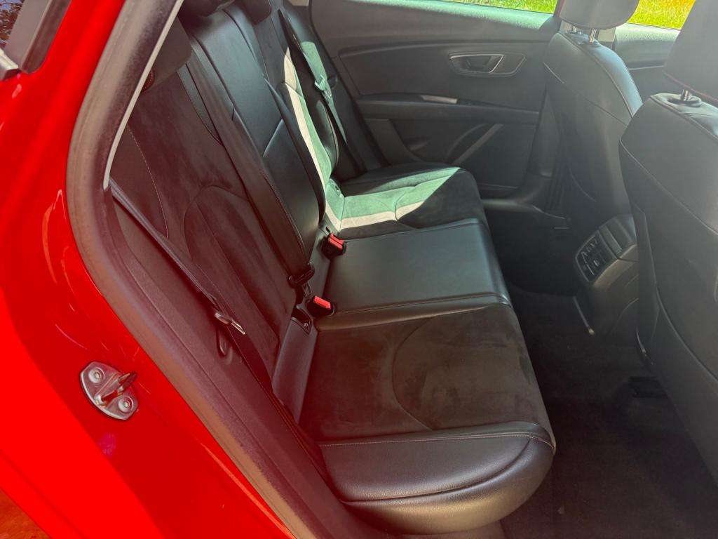 2013 SEAT LEON 2013 SEAT LEON