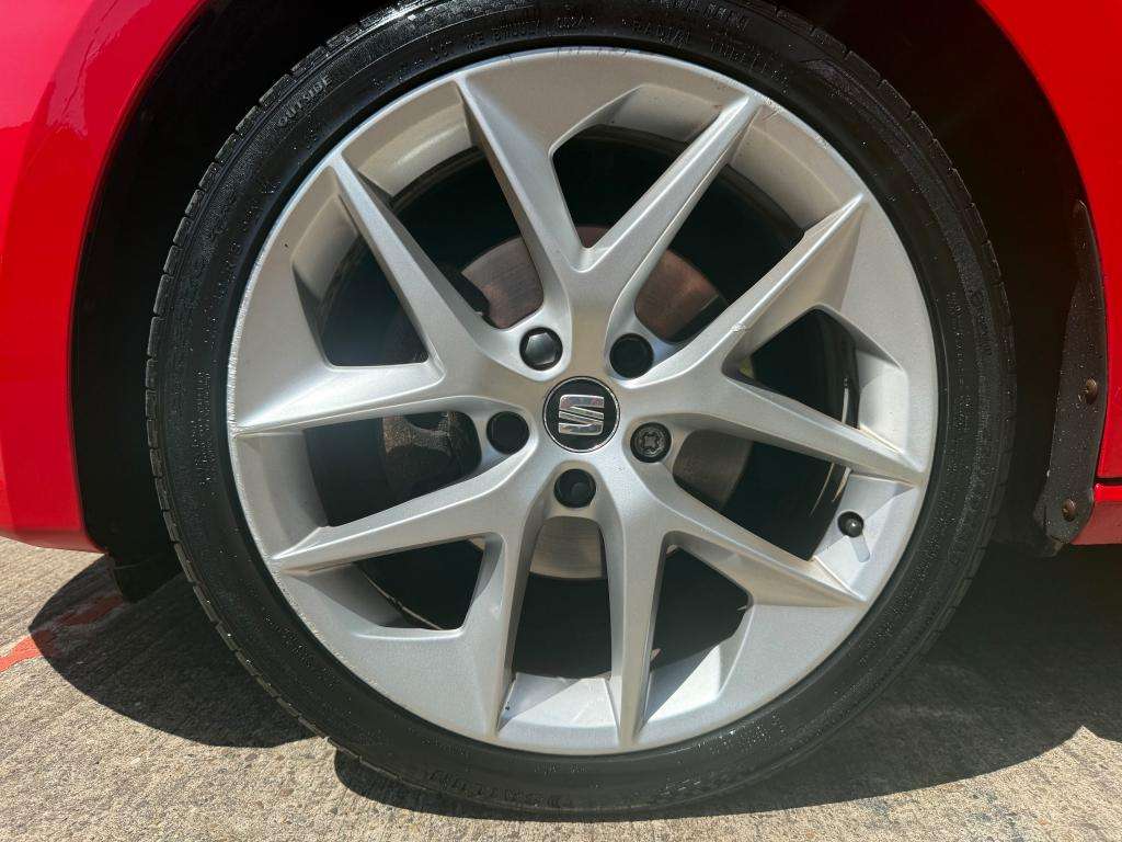 2013 SEAT LEON 2013 SEAT LEON
