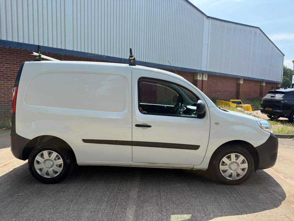 A 2018 RENAULT KANGOO Ml19 Business Energy Dci A 2018 RENAULT KANGOO Ml19 Business Energy Dci
