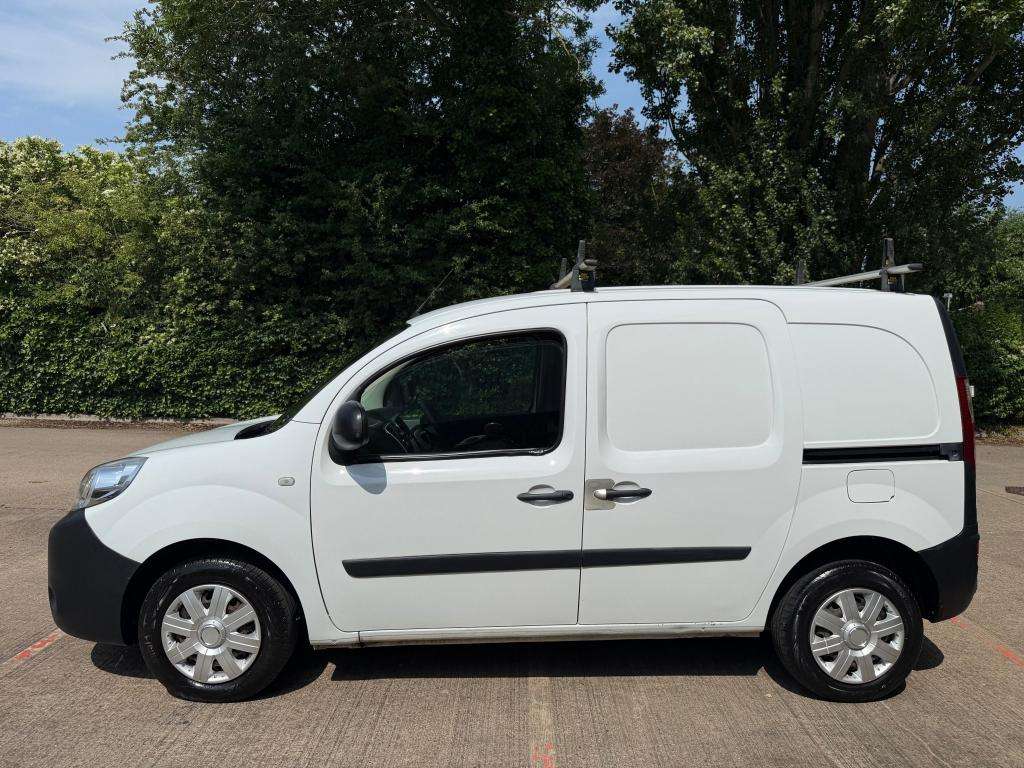 2018 RENAULT KANGOO 2018 RENAULT KANGOO