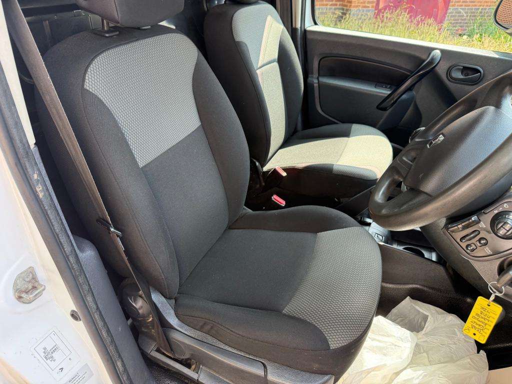 2018 RENAULT KANGOO 2018 RENAULT KANGOO