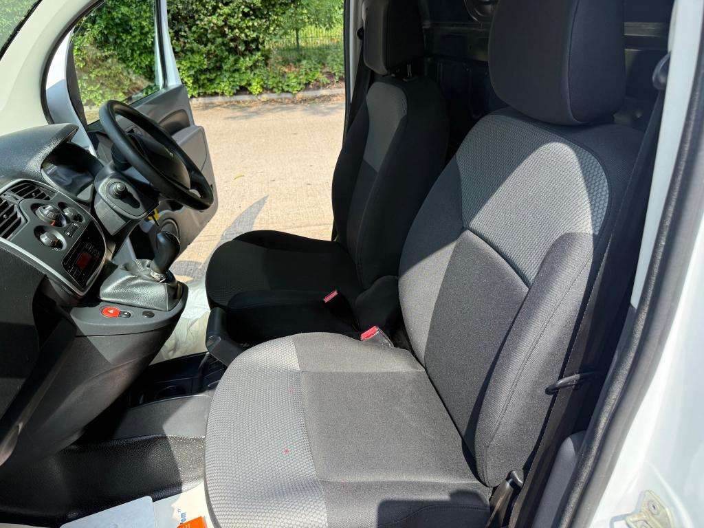 2018 RENAULT KANGOO 2018 RENAULT KANGOO