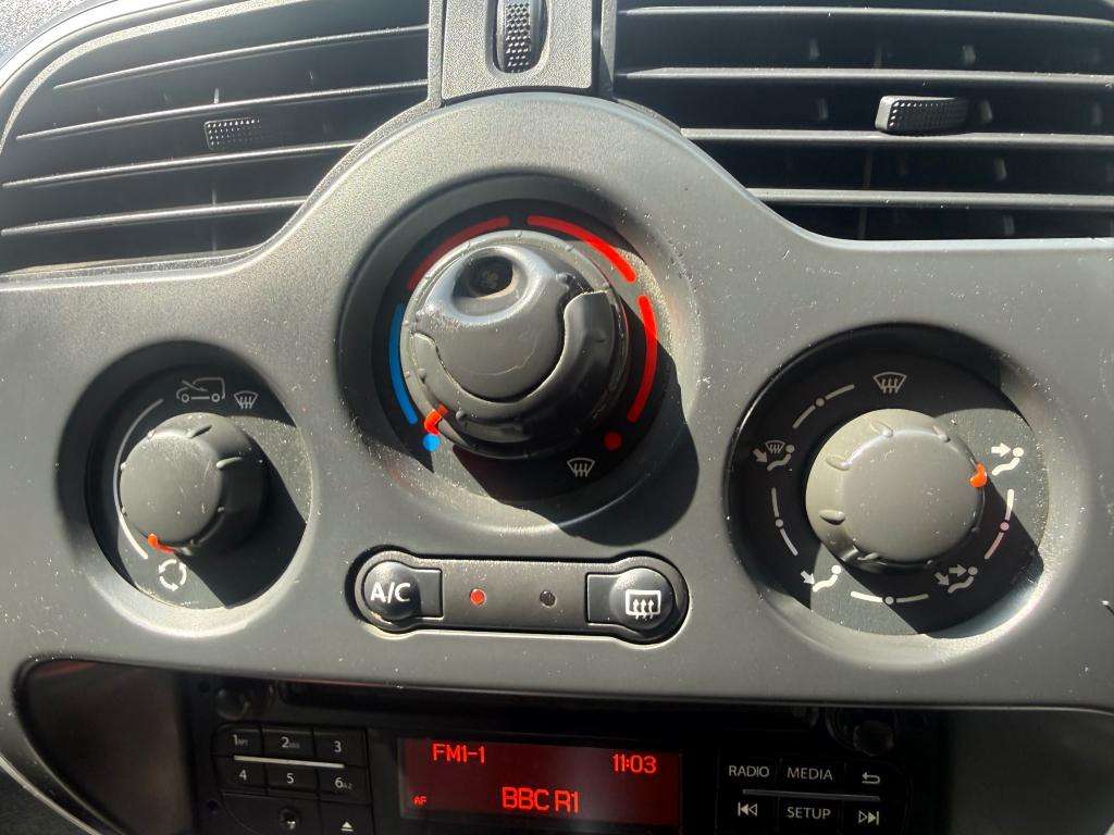 2018 RENAULT KANGOO 2018 RENAULT KANGOO