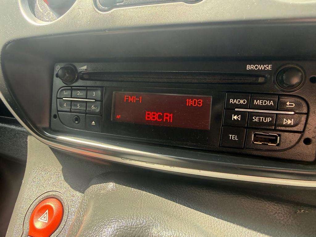 2018 RENAULT KANGOO 2018 RENAULT KANGOO