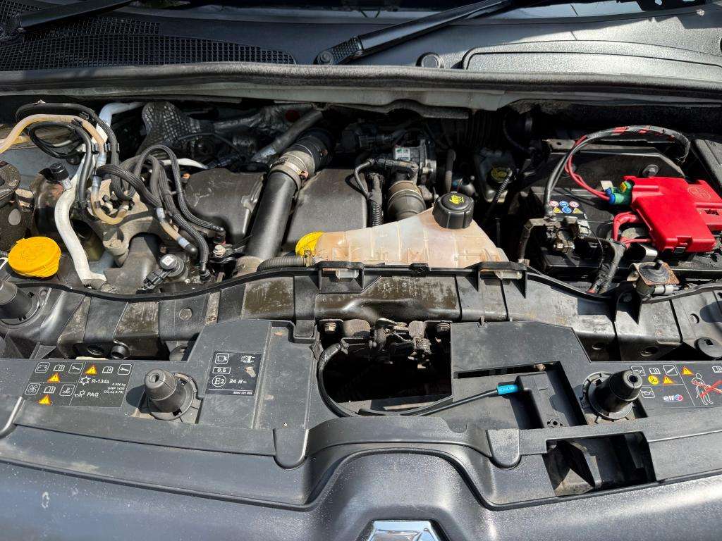 2018 RENAULT KANGOO 2018 RENAULT KANGOO