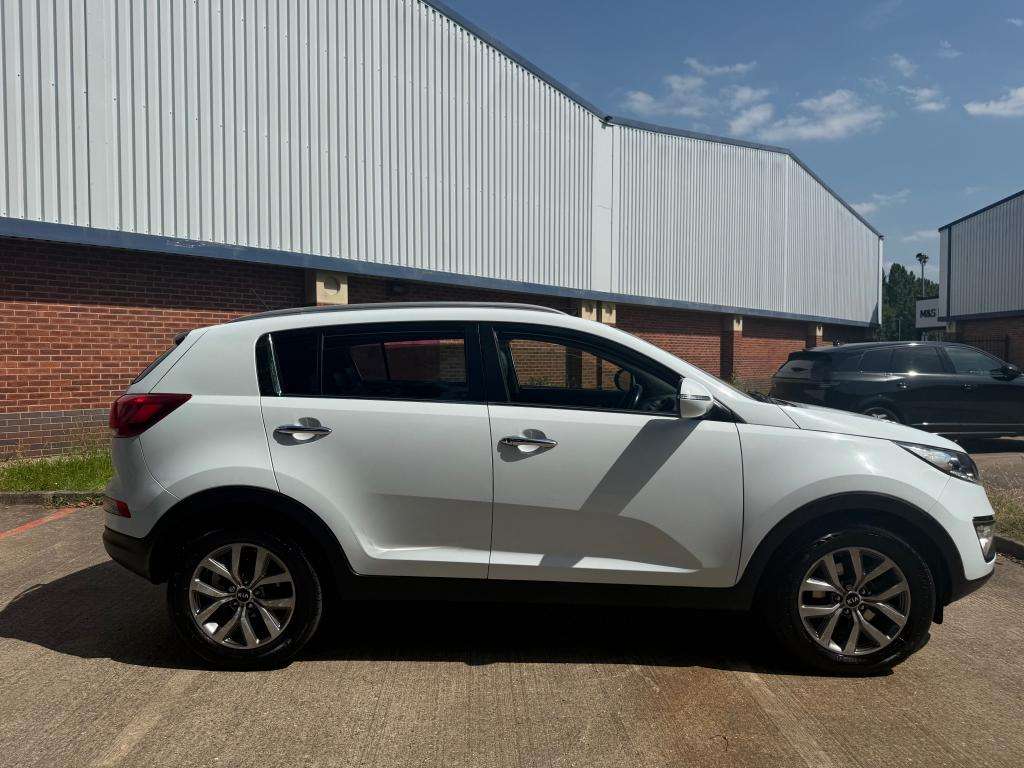 A 2014 KIA SPORTAGE 2 Isg Crdi A 2014 KIA SPORTAGE 2 Isg Crdi