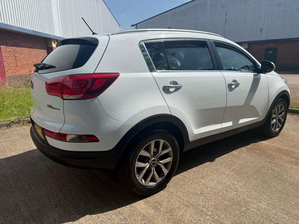 A 2014 KIA SPORTAGE 2 Isg Crdi A 2014 KIA SPORTAGE 2 Isg Crdi