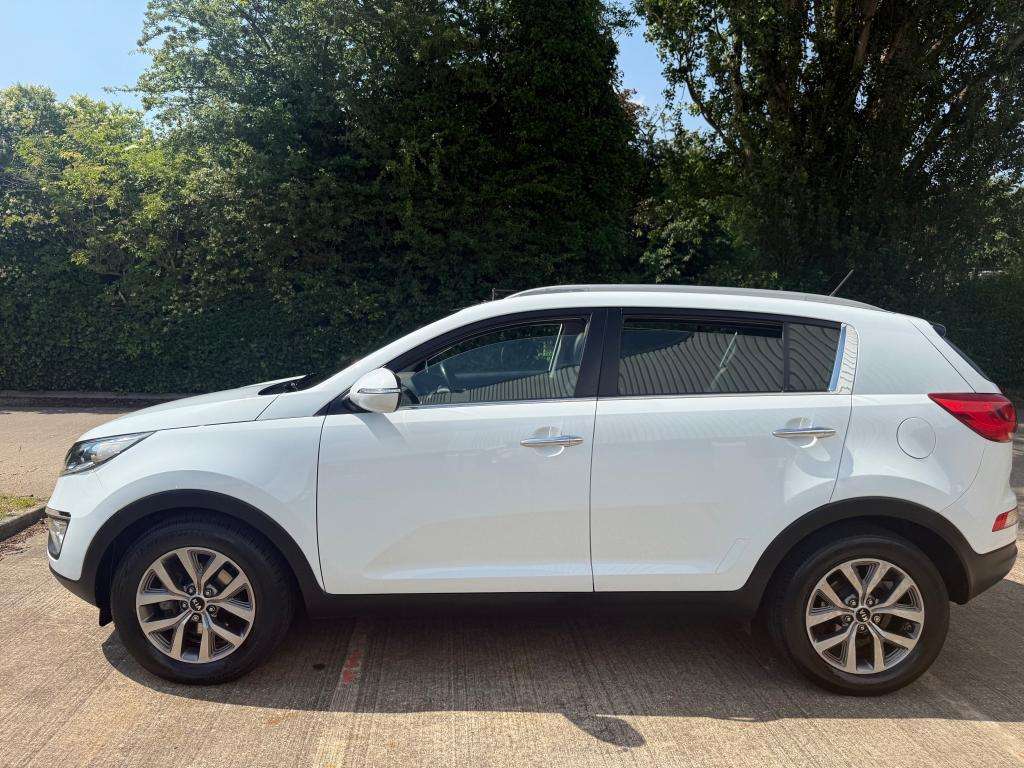 2014 KIA SPORTAGE 2014 KIA SPORTAGE