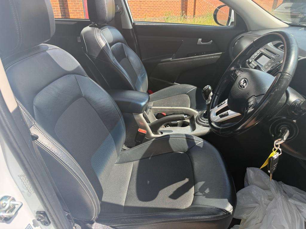 2014 KIA SPORTAGE 2014 KIA SPORTAGE
