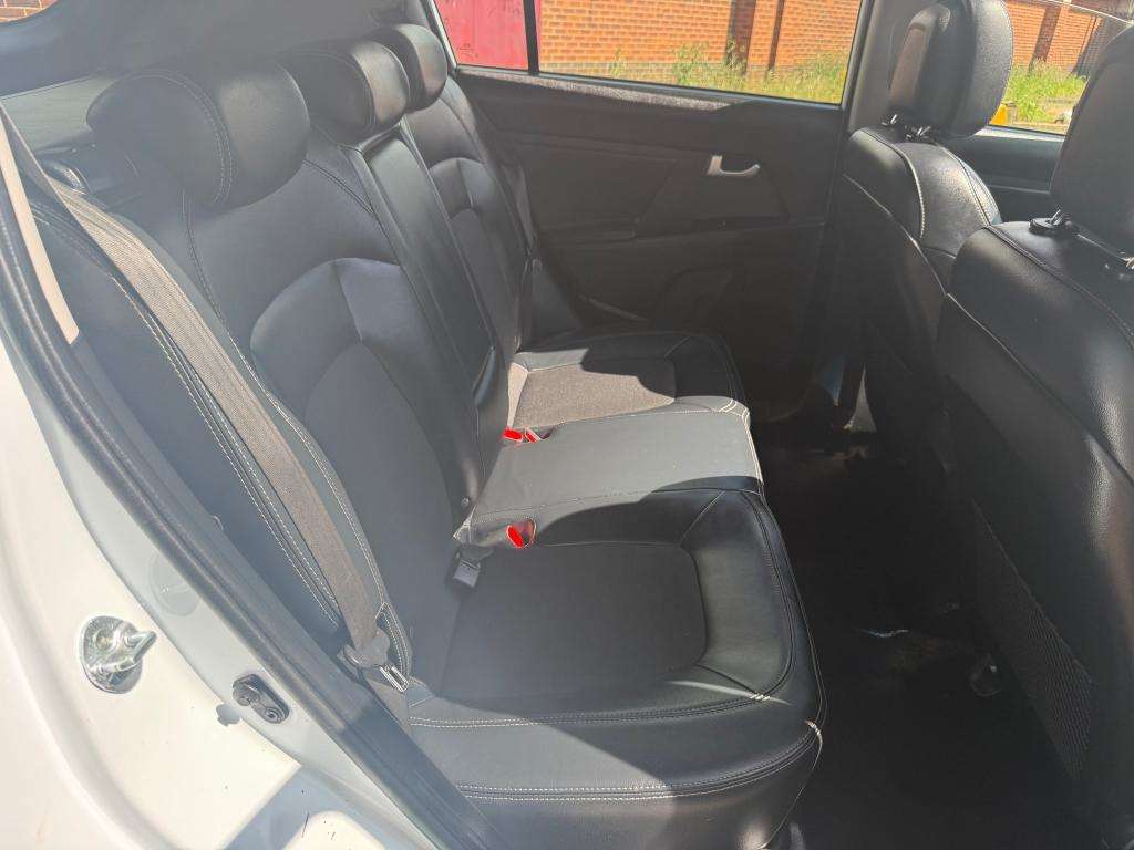 2014 KIA SPORTAGE 2014 KIA SPORTAGE