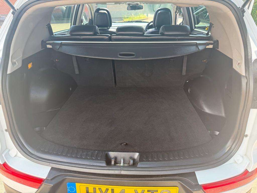 2014 KIA SPORTAGE 2014 KIA SPORTAGE