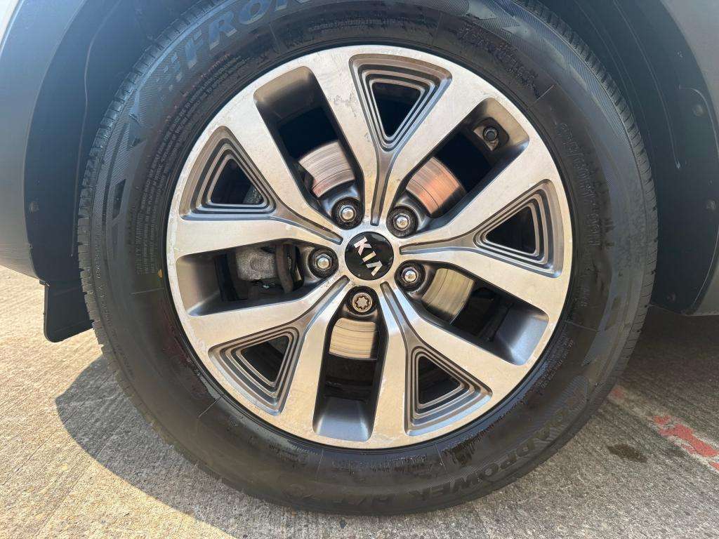 2014 KIA SPORTAGE 2014 KIA SPORTAGE