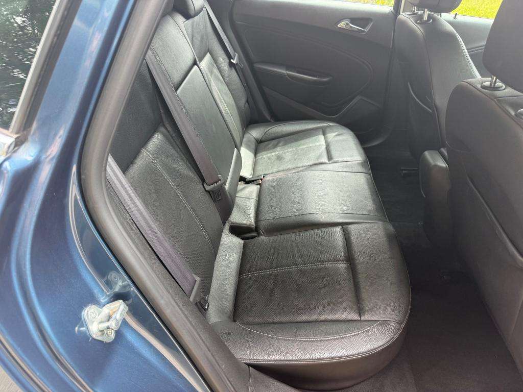 2014 VAUXHALL ASTRA 2014 VAUXHALL ASTRA