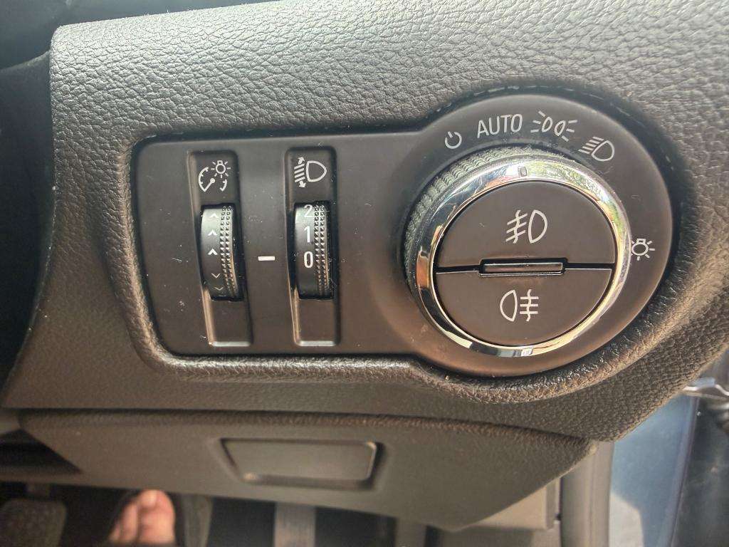 2014 VAUXHALL ASTRA 2014 VAUXHALL ASTRA
