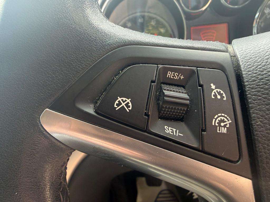 2014 VAUXHALL ASTRA 2014 VAUXHALL ASTRA