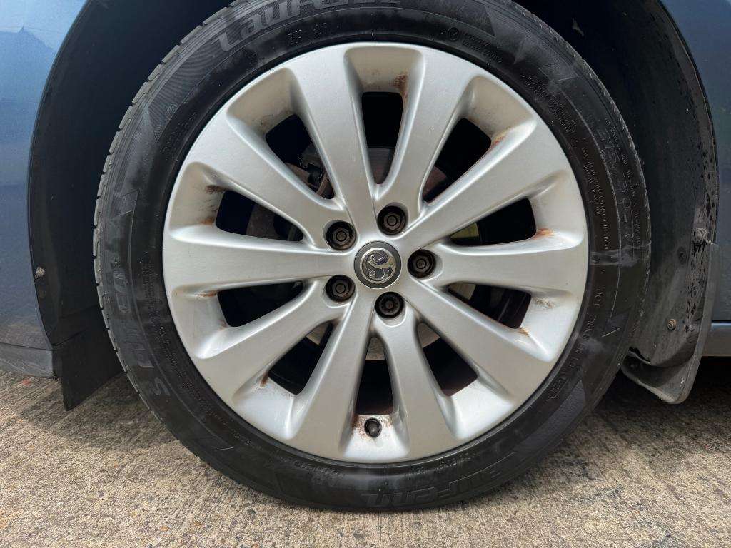 2014 VAUXHALL ASTRA 2014 VAUXHALL ASTRA
