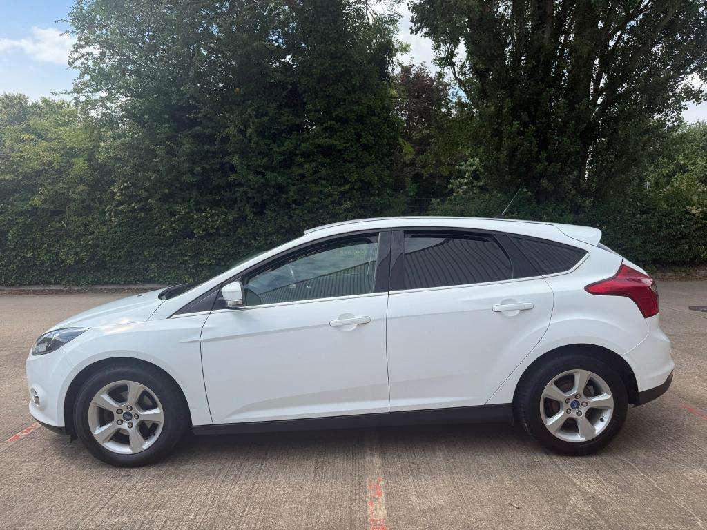 2014 FORD FOCUS 2014 FORD FOCUS