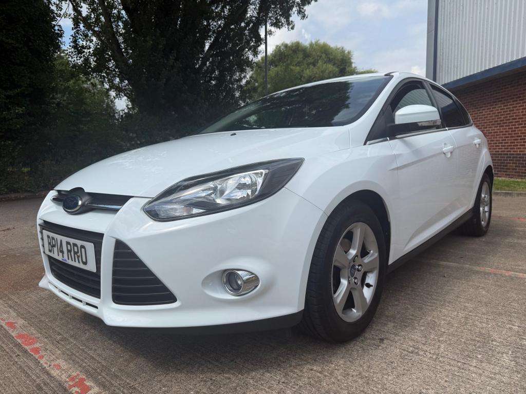 2014 FORD FOCUS 2014 FORD FOCUS
