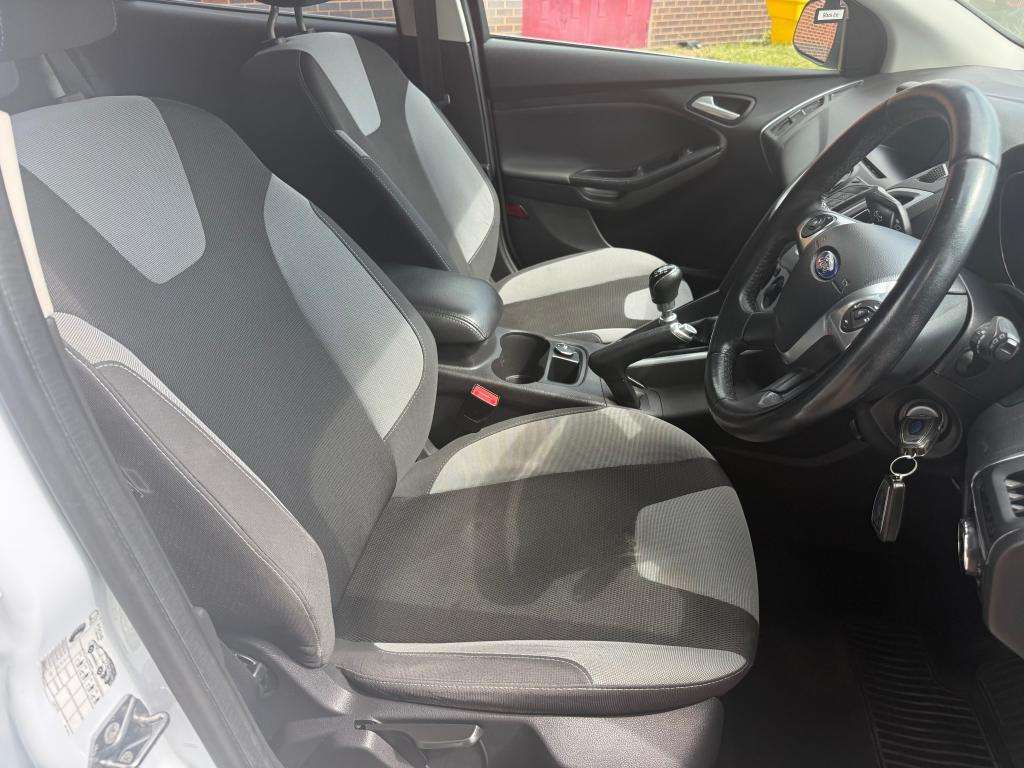 2014 FORD FOCUS 2014 FORD FOCUS