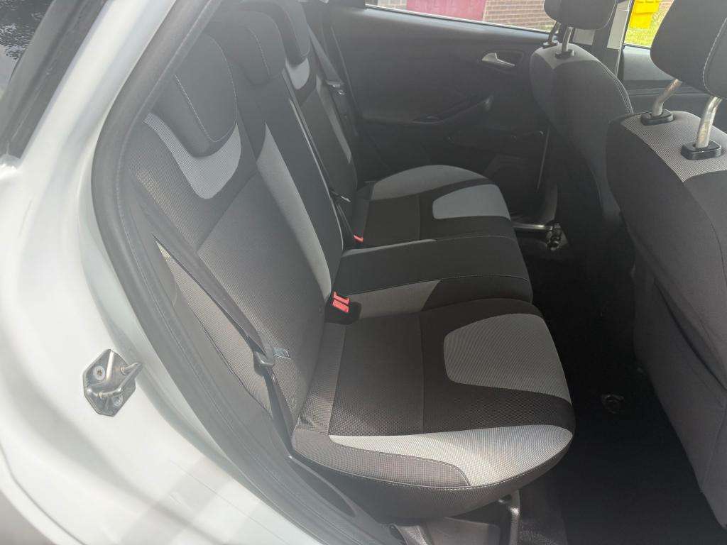 2014 FORD FOCUS 2014 FORD FOCUS