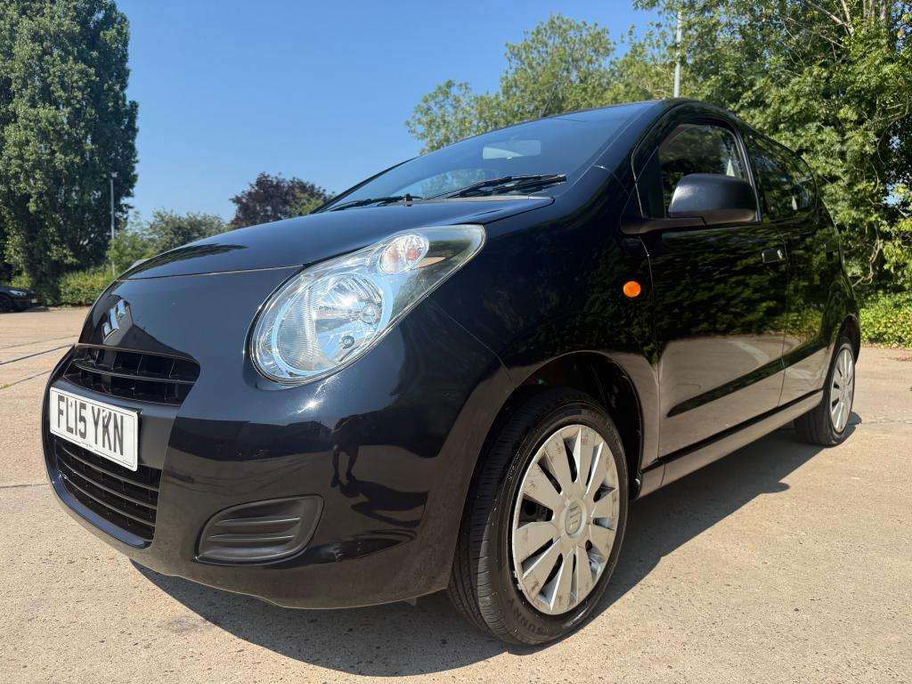 2015 SUZUKI ALTO 2015 SUZUKI ALTO