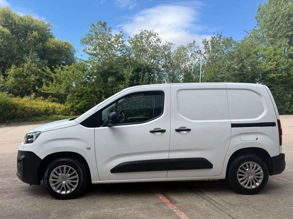 2019 CITROEN BERLINGO 2019 CITROEN BERLINGO