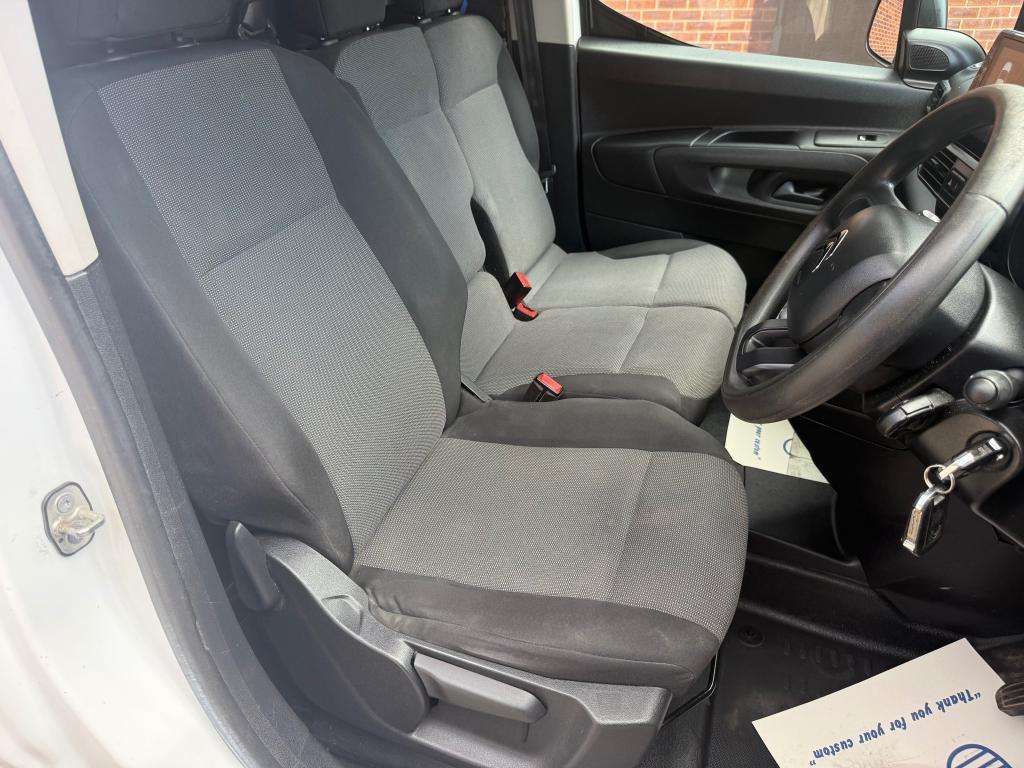 2019 CITROEN BERLINGO 2019 CITROEN BERLINGO