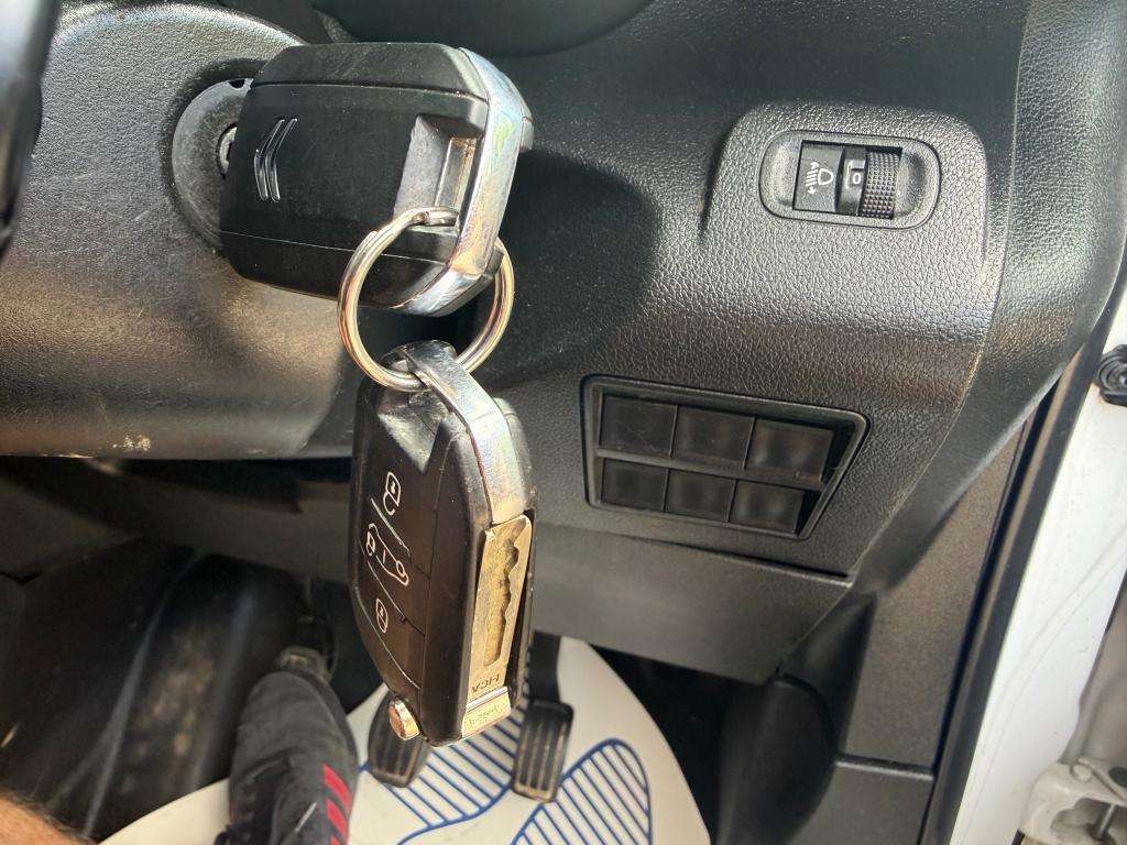 2019 CITROEN BERLINGO 2019 CITROEN BERLINGO