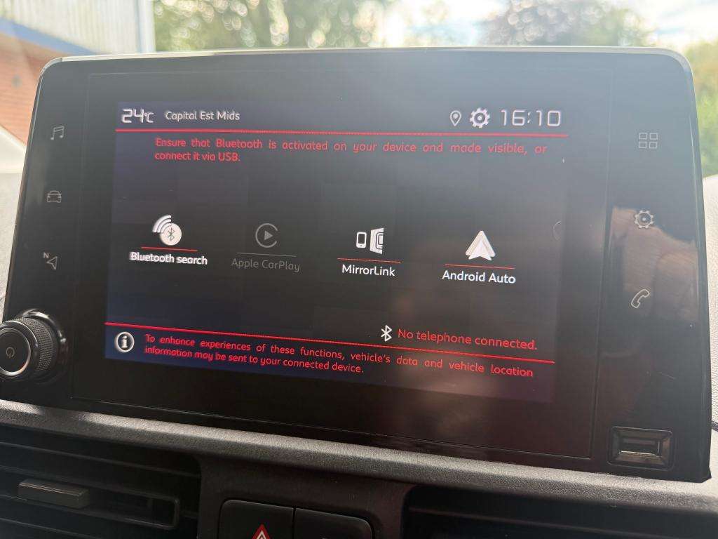 2019 CITROEN BERLINGO 2019 CITROEN BERLINGO