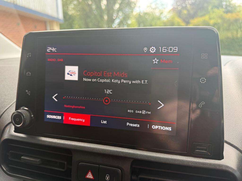 2019 CITROEN BERLINGO 2019 CITROEN BERLINGO