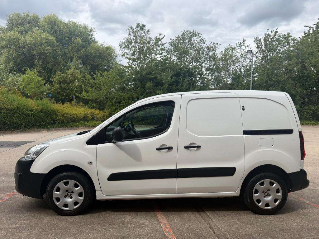 2018 PEUGEOT PARTNER 2018 PEUGEOT PARTNER