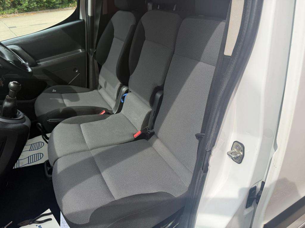 2018 PEUGEOT PARTNER 2018 PEUGEOT PARTNER