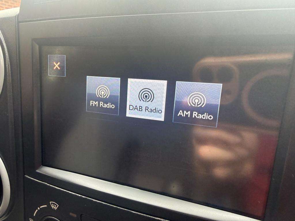 2018 PEUGEOT PARTNER 2018 PEUGEOT PARTNER